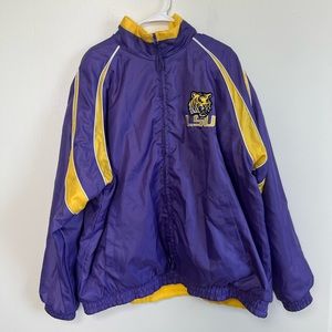 LSU Reversable Jacket